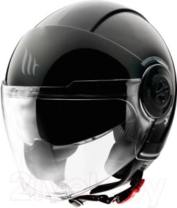 Мотошлем MT Helmets Viale SV S Solid A1