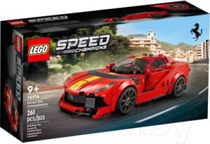 Конструктор Lego Speed Champions Ferrari 812 Competizione 76914