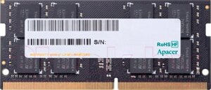 Оперативная память DDR4 Apacer ES. 08G2V. GNH