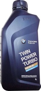 Моторное масло BMW Twinpower Turbo Longlife-04 0W30 / 83212465854