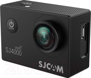 Экшн-камера SJCAM SJ4000 WiFi