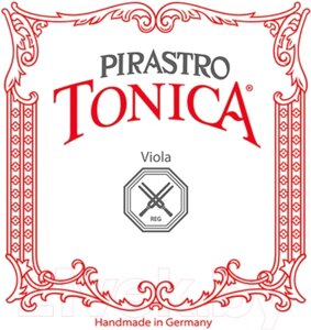 Струна для смычковых Pirastro Tonica A 422121