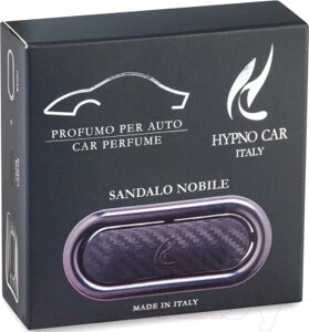 Ароматизатор автомобильный Hypno Casa Car Sandalo Nobile