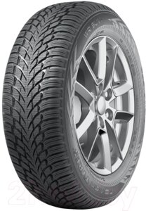 Зимняя шина Nokian Tyres WR SUV 4 235/60R17 106H