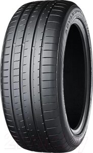 Летняя шина Yokohama Advan Sport V107 255/50R20 109Y