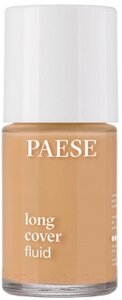 Тональный флюид Paese Long Cover Fluid 3.5 медовый