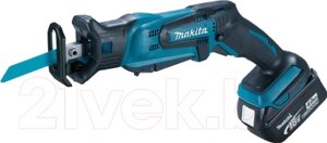 Профессиональная сабельная пила Makita DJR185RME