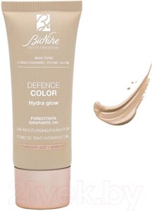 Тональный крем BioNike Defence Color Hydra Glow 24h Moisturising Foundation тон 102