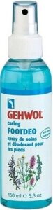 Дезодорант для ног Gehwol Caring Footdeo