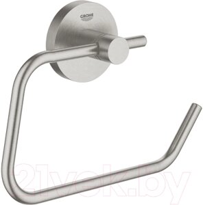 Держатель для туалетной бумаги GROHE Essentials 40689DC1