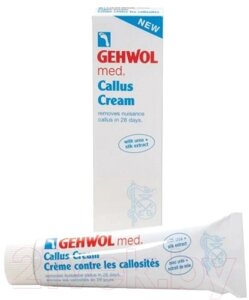 Крем для ног Gehwol Med Hornhaut-Creme Для загрубевшей кожи