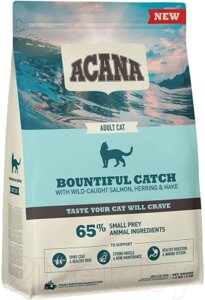 Сухой корм для кошек Acana Bountiful Catch