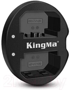 Зарядное устройство для аккумулятора для камеры Kingma BM015-FZ100