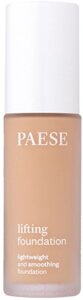 Тональный крем Paese Lifting Foundation легкий разглаживающий 103