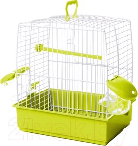Клетка для птиц Voltrega 001631B/green