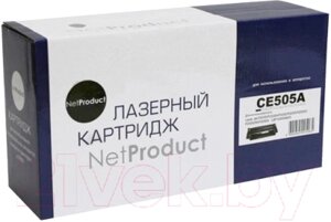 Картридж NetProduct N-CE505A