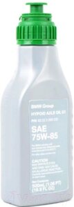 Трансмиссионное масло BMW Hypoid Axle Oil 75W85 / 83222295532