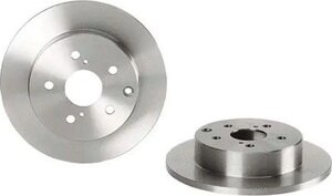 Тормозной диск Brembo 08A42910