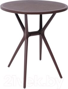 Стол садовый AksHome Palermo 65x71