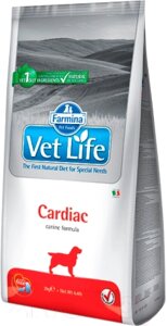 Сухой корм для собак Farmina Vet Life Cardiac