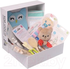 Подарочный набор ROXY-KIDS Bunny Box для новорожденного / RGF-00