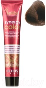 Крем-краска для волос Echos Line Seliar Synergy Color 5.0