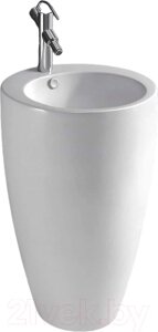 Умывальник WeltWasser Leerbach 4949 GL-WT