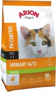 Сухой корм для кошек Arion Original Urinary