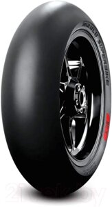 Мотошина задняя Pirelli Diablo Superbike 120/70R17 NHS SC1 K350