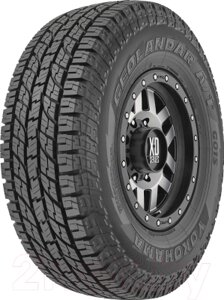 Всесезонная шина Yokohama Geolandar A/T G015 235/60R18 107H