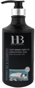 Шампунь для волос Health & Beauty For Men