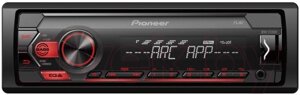 Бездисковая автомагнитола Pioneer MVH-S120UB