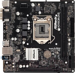 Материнская плата AsRock H310CM-DVS