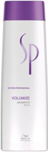 Шампунь для волос Wella Professionals SP Volumize Для объема тонких волос