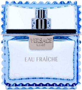 Туалетная вода Versace Man Eau Fraiche