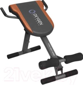 Гиперэкстензия Oxygen Fitness Hyper Press Board