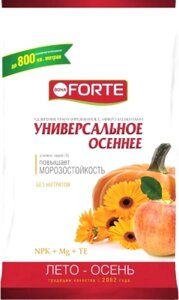 Удобрение Bona Forte Универсальное Лето-осень BF23010161