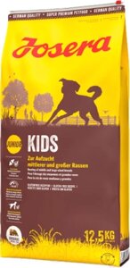 Сухой корм для собак Josera Junior Kids