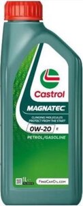 Моторное масло Castrol Magnatec E 0W20