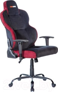 Кресло геймерское Vmmgame Unit Velour Upgrade с регулируемой спинкой / XD-A-VRBKRD-B23
