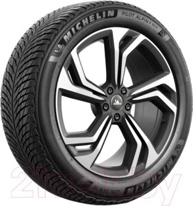 Зимняя шина Michelin Pilot Alpin 5 SUV 255/55R19 111V Porsche