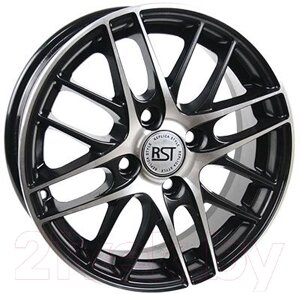 Литой диск RST Wheels R004 14x5.5" 4x100мм DIA 60.1мм ET 43мм BD