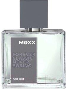 Туалетная вода Mexx Forever Classic Never Boring for Him