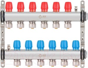 Коллекторная группа отопления AV Engineering AVE13500106