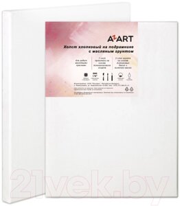 Холст для рисования Azart 40x100см / AZ0240100