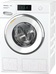 Стиральная машина Miele WWR 860 WPS PWash 2.0 Wifi White Edition / 11WR8606D