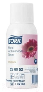 Сменный блок для освежителя воздуха Tork Цветочный 998793