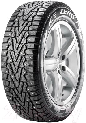 Зимняя шина Pirelli Winter Ice Zero 235/55R20 105T - особенности