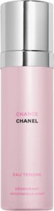 Дезодорант-спрей Chanel Chance Eau Tendre