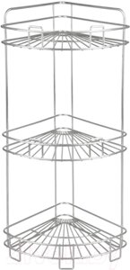 Полка для ванной Rosenberg RUS-385027-3 Zn
